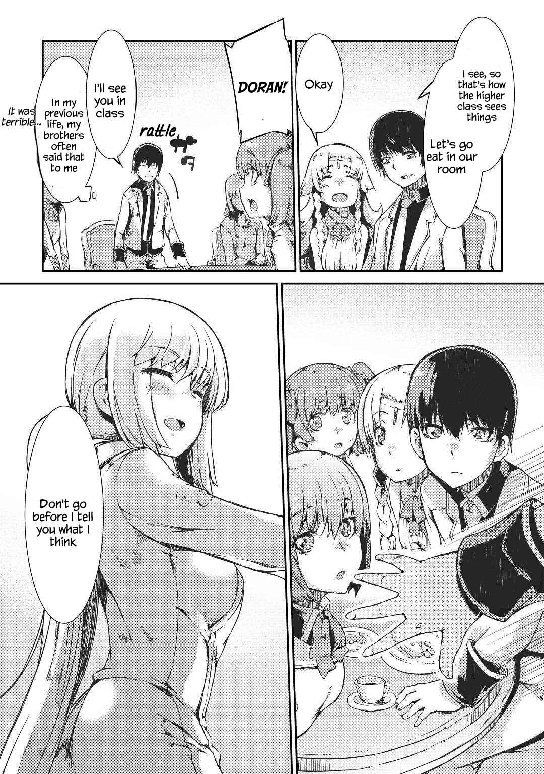 Page 16 Chapter 39 Goodbye Dragon Life, Hello Human Life