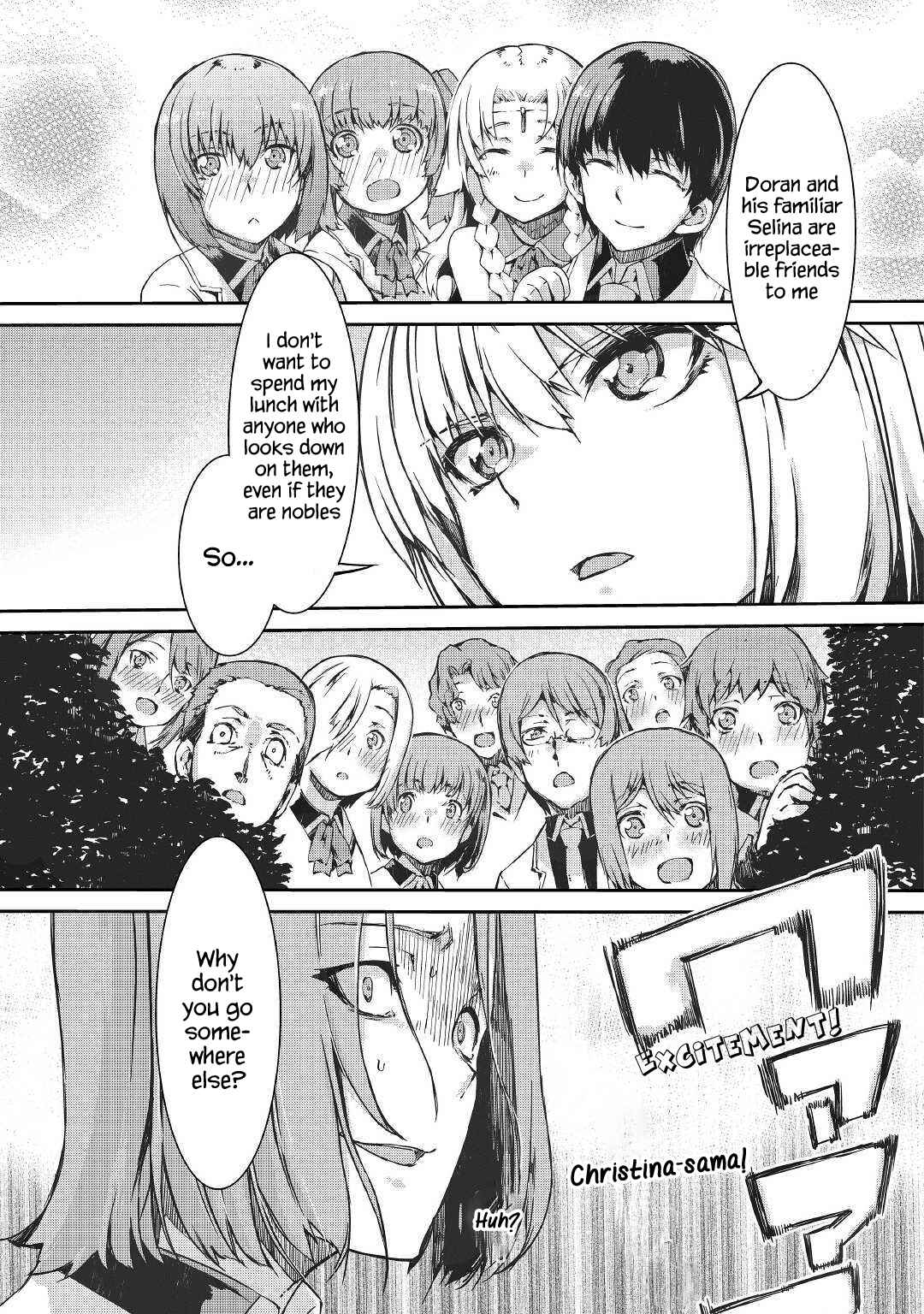 Page 17 Chapter 39 Goodbye Dragon Life, Hello Human Life