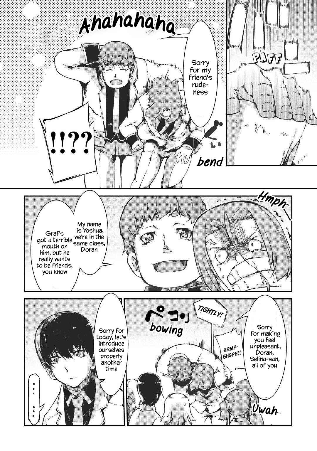 Page 18 Chapter 39 Goodbye Dragon Life, Hello Human Life