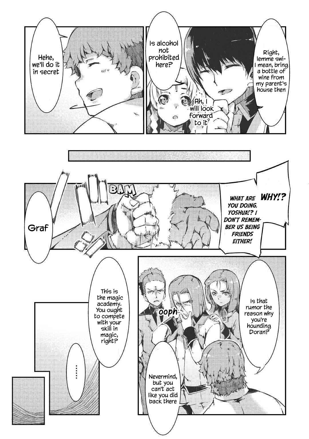 Page 19 Chapter 39 Goodbye Dragon Life, Hello Human Life