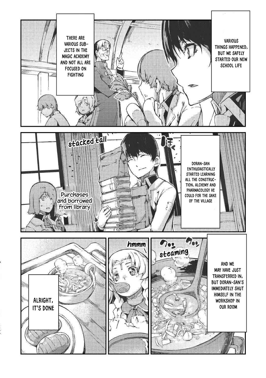 Page 20 Chapter 39 Goodbye Dragon Life, Hello Human Life