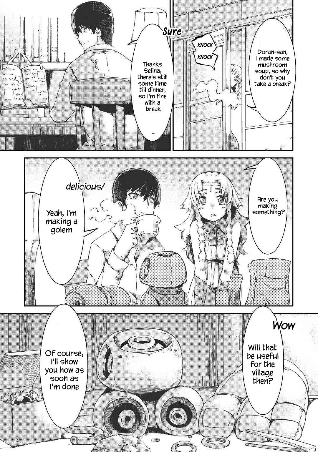 Page 21 Chapter 39 Goodbye Dragon Life, Hello Human Life