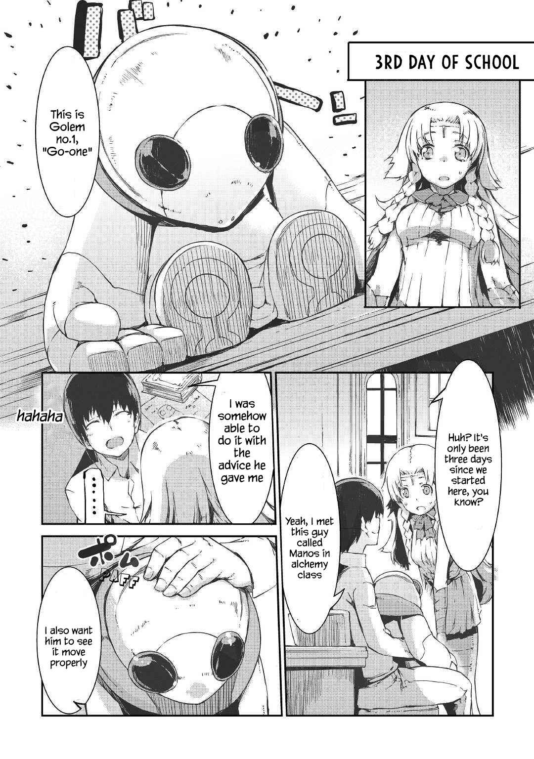 Page 22 Chapter 39 Goodbye Dragon Life, Hello Human Life