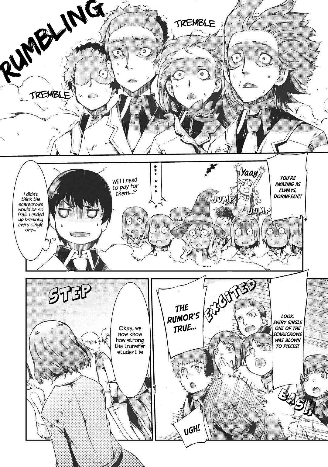 Page 6 Chapter 39 Goodbye Dragon Life, Hello Human Life