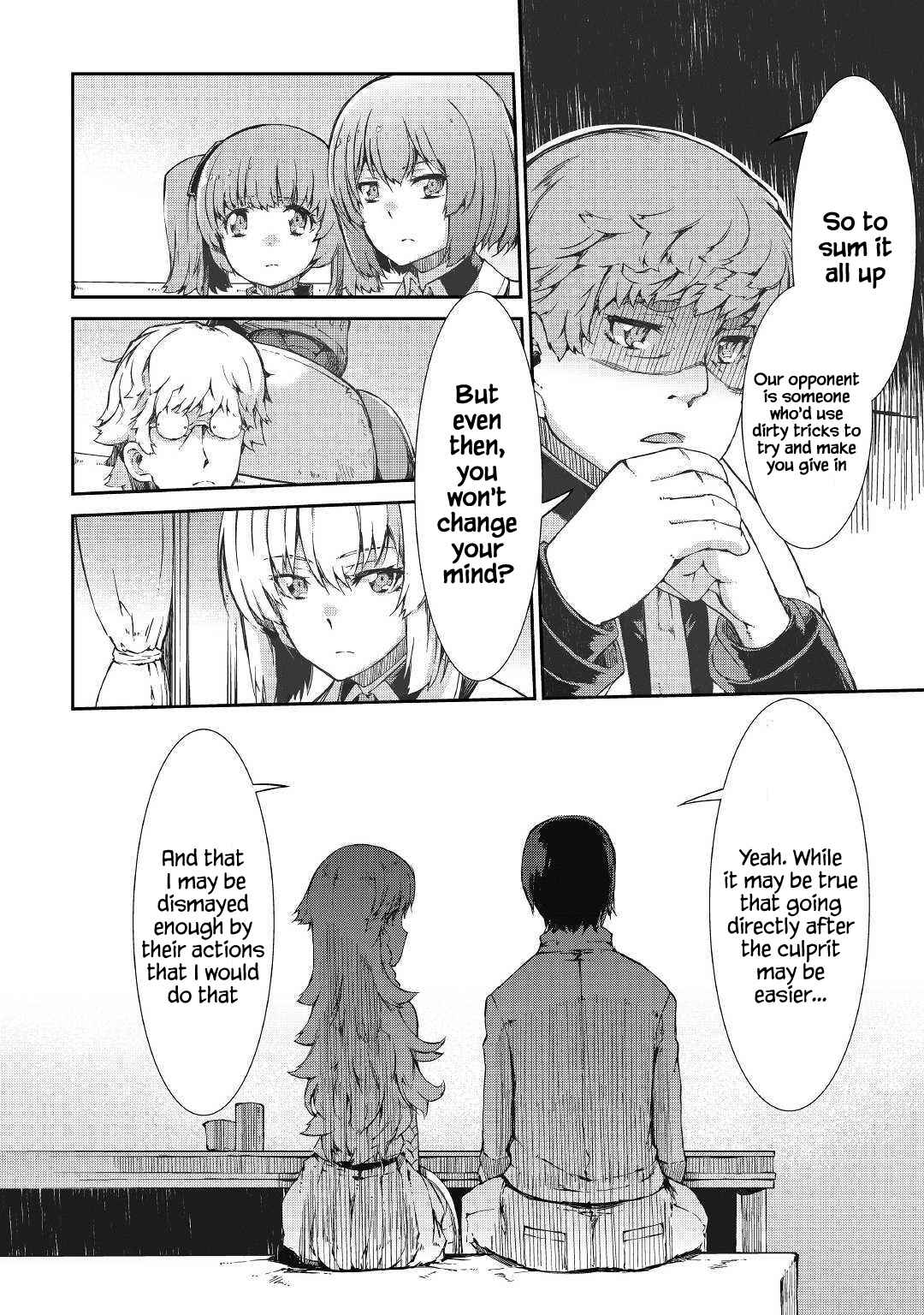 Page 15 Chapter 41 Goodbye Dragon Life, Hello Human Life