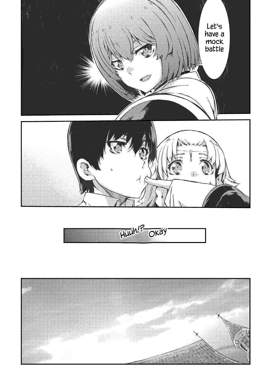 Page 17 Chapter 41 Goodbye Dragon Life, Hello Human Life