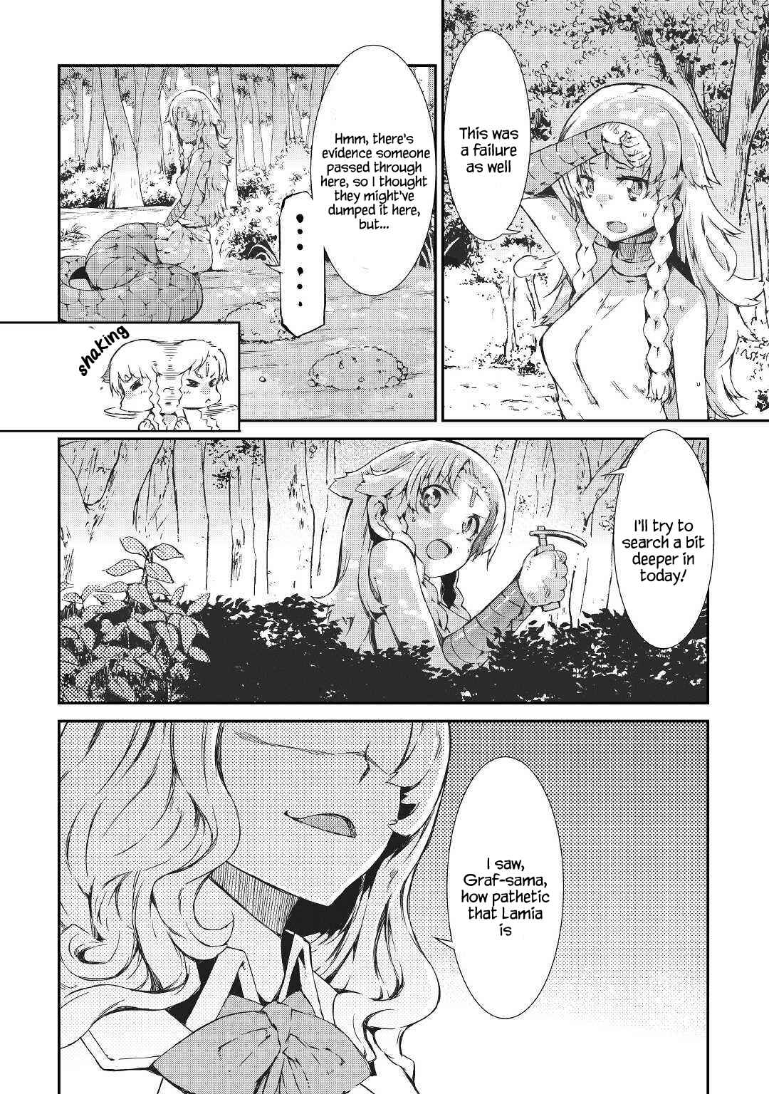 Page 19 Chapter 41 Goodbye Dragon Life, Hello Human Life
