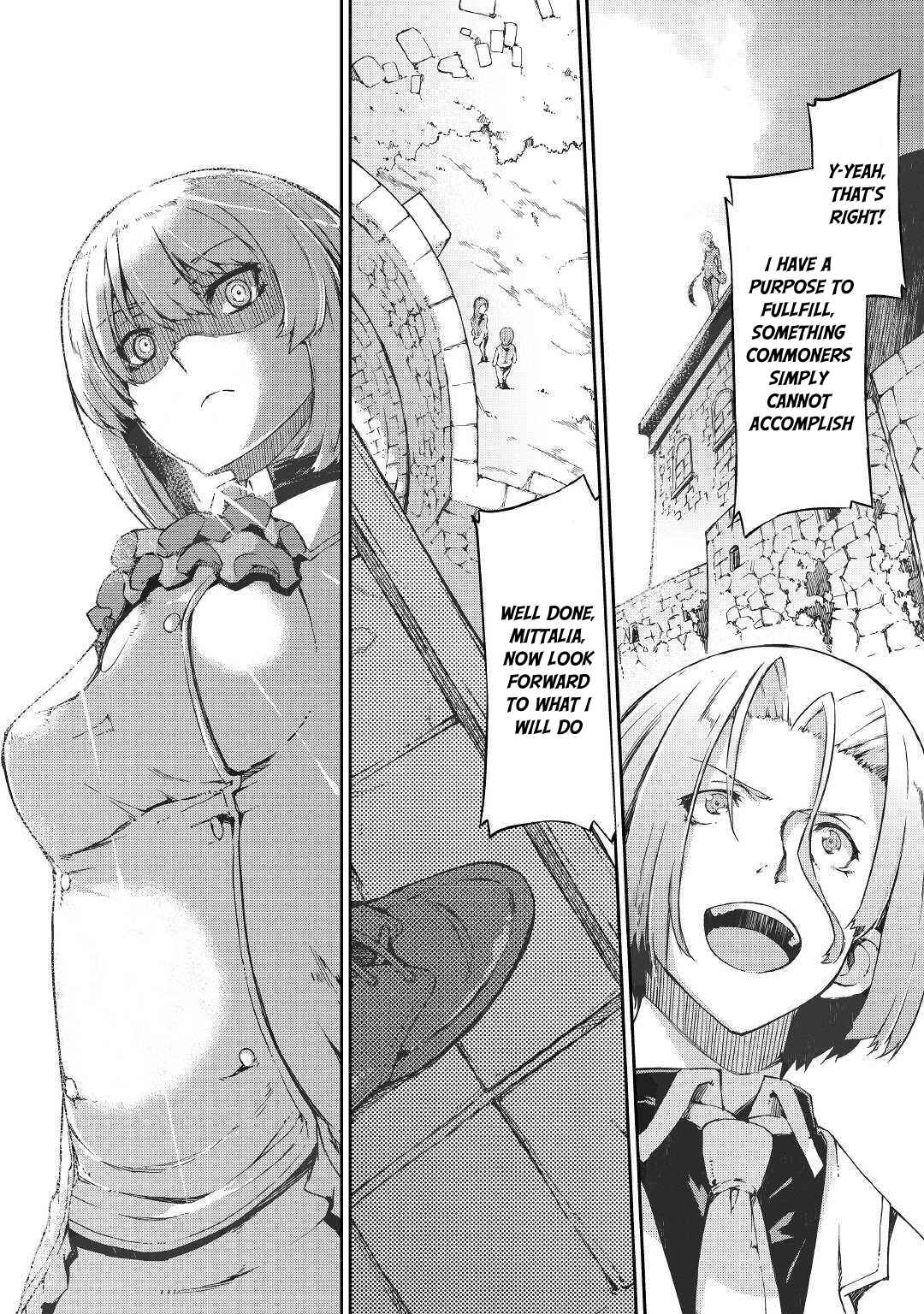 Page 21 Chapter 41 Goodbye Dragon Life, Hello Human Life