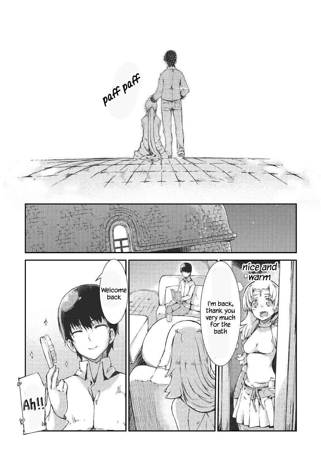 Page 23 Chapter 41 Goodbye Dragon Life, Hello Human Life