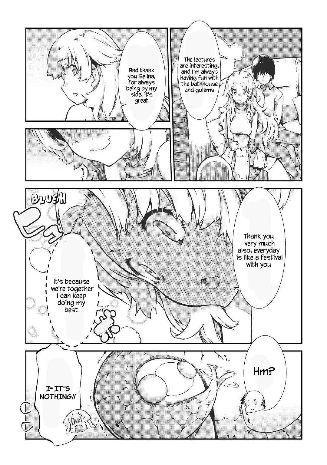 Page 25 Chapter 41 Goodbye Dragon Life, Hello Human Life