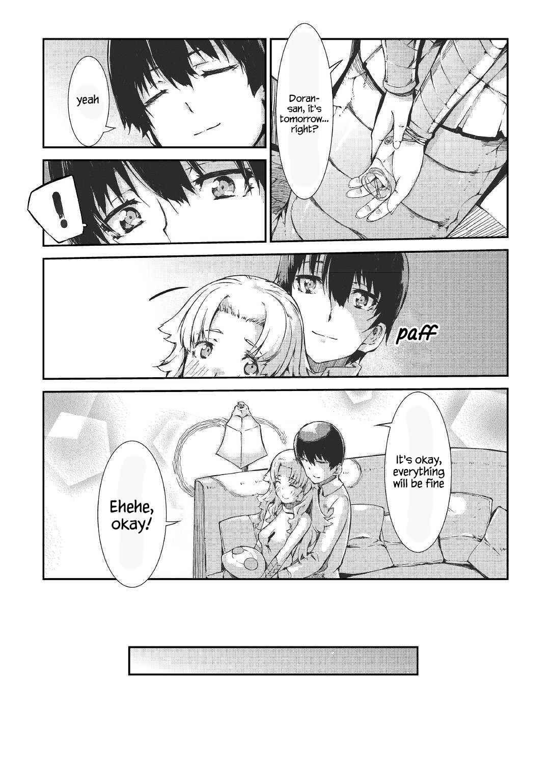 Page 26 Chapter 41 Goodbye Dragon Life, Hello Human Life
