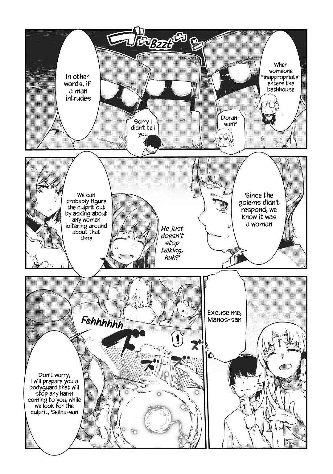 Page 3 Chapter 41 Goodbye Dragon Life, Hello Human Life