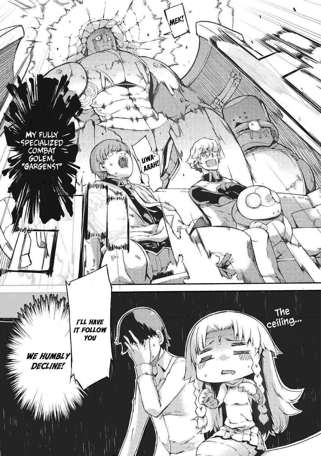 Page 4 Chapter 41 Goodbye Dragon Life, Hello Human Life