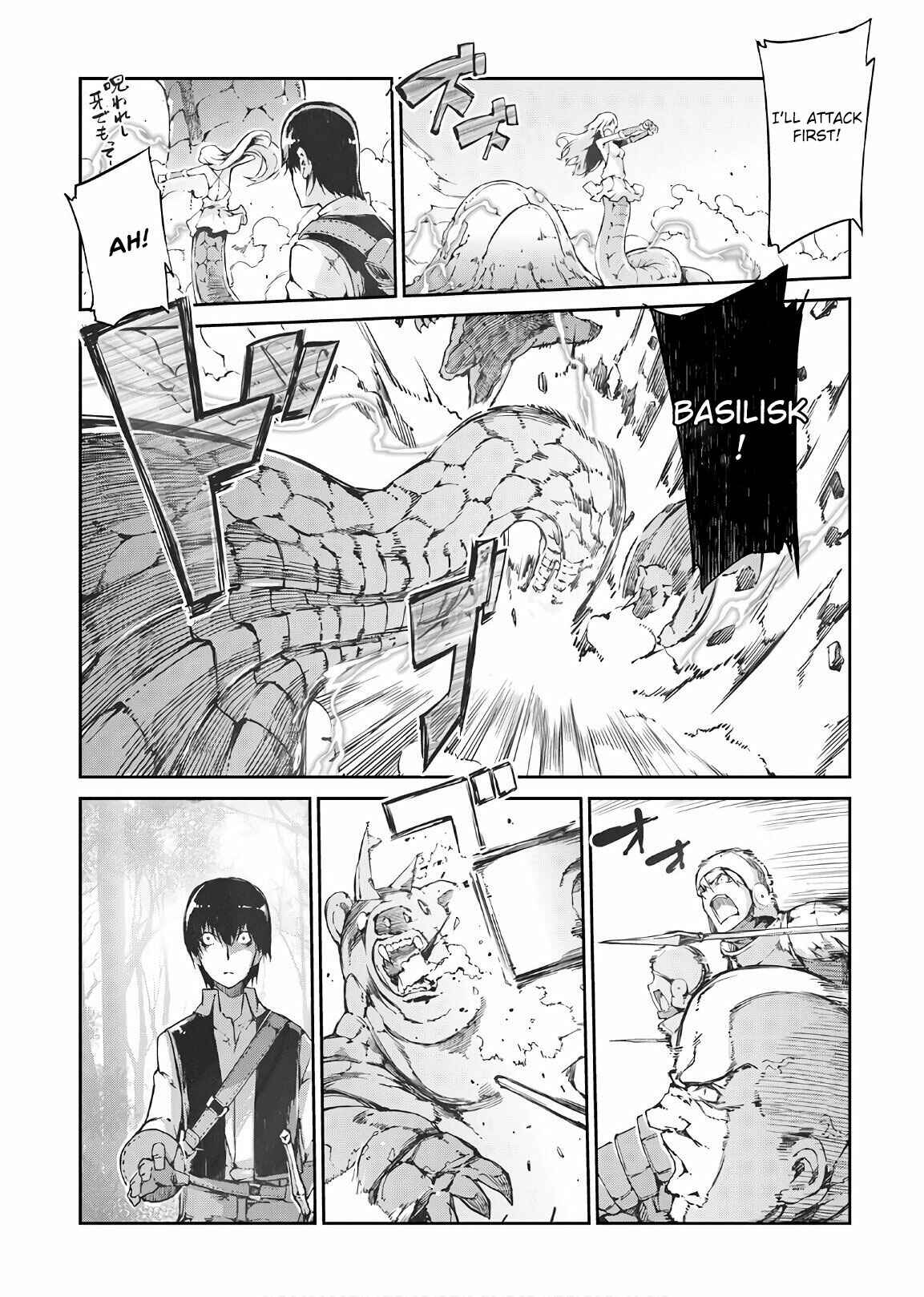 Page 10 Chapter 29 Goodbye Dragon Life, Hello Human Life