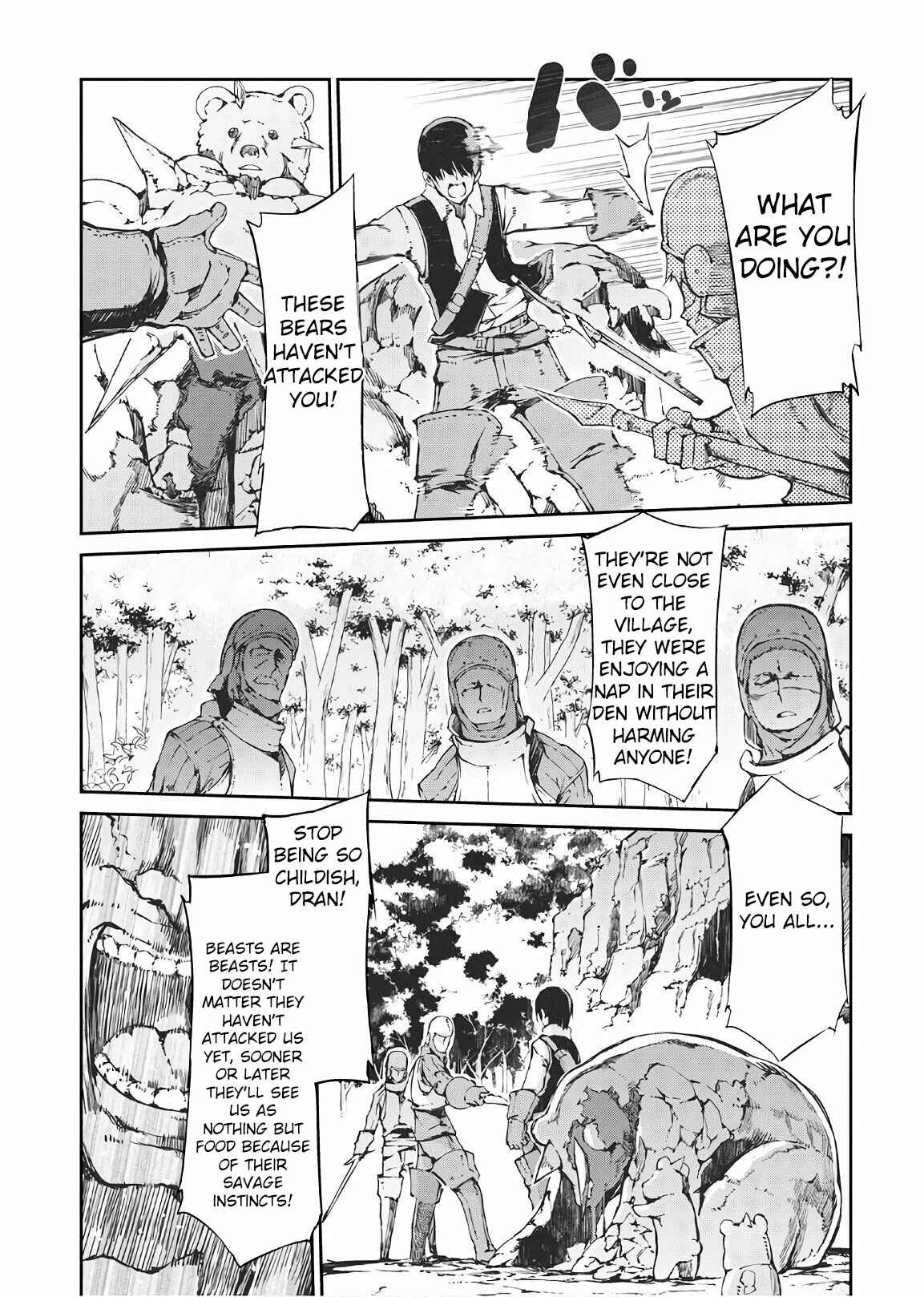 Page 11 Chapter 29 Goodbye Dragon Life, Hello Human Life