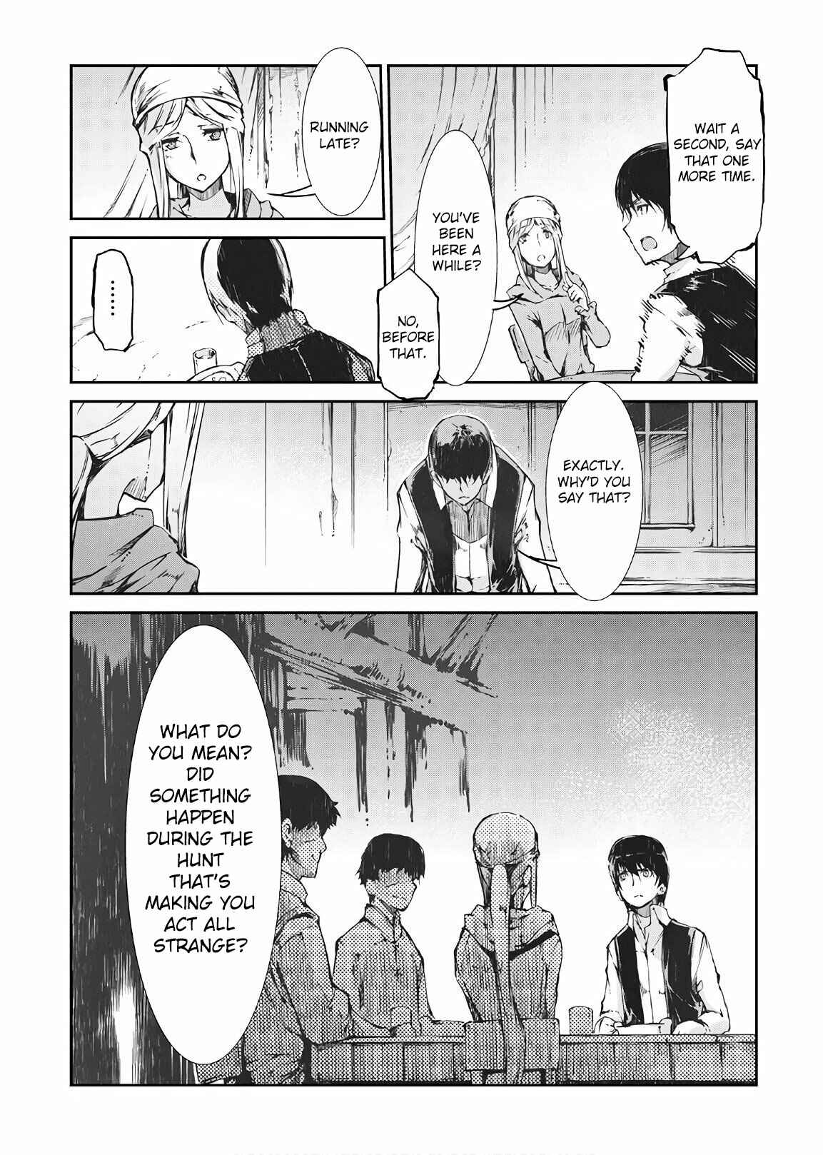 Page 17 Chapter 29 Goodbye Dragon Life, Hello Human Life