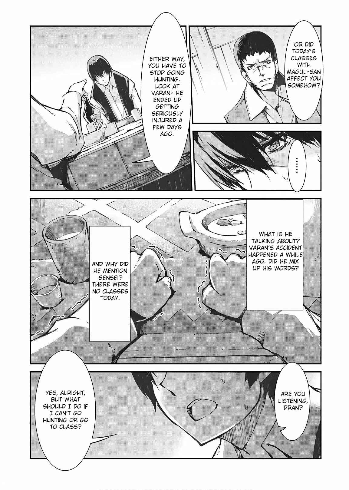 Page 18 Chapter 29 Goodbye Dragon Life, Hello Human Life