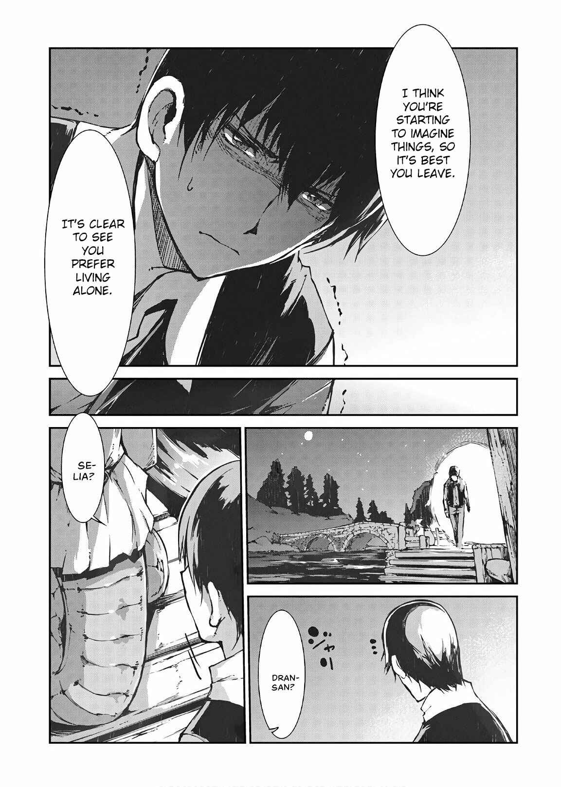 Page 21 Chapter 29 Goodbye Dragon Life, Hello Human Life