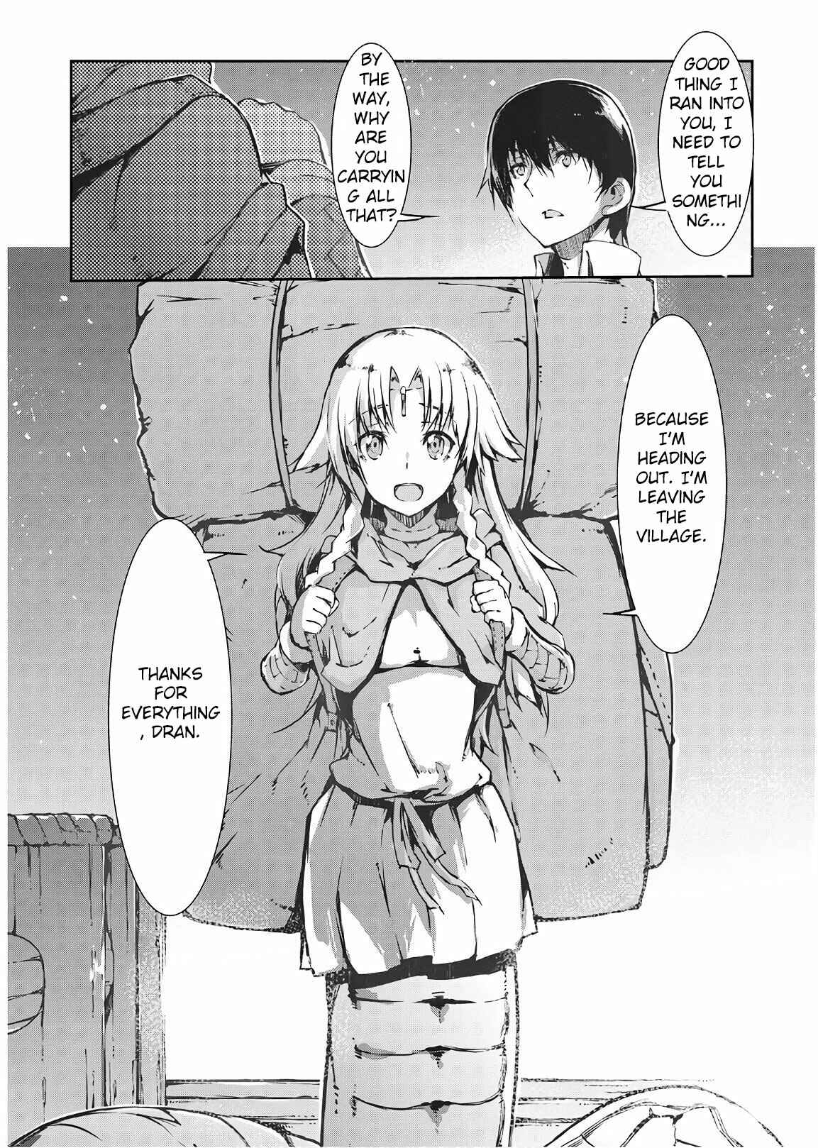 Page 22 Chapter 29 Goodbye Dragon Life, Hello Human Life