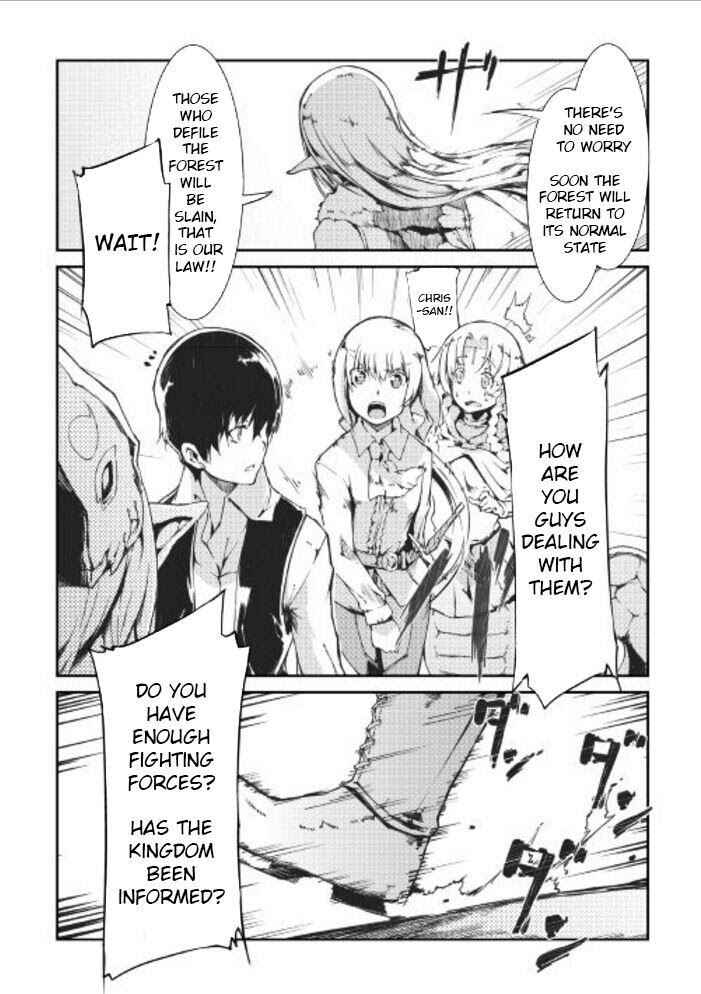 Page 10 Chapter 12 Goodbye Dragon Life, Hello Human Life