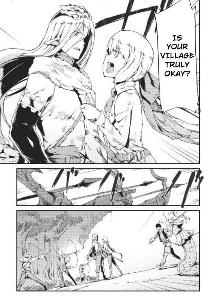 Page 11 Chapter 12 Goodbye Dragon Life, Hello Human Life