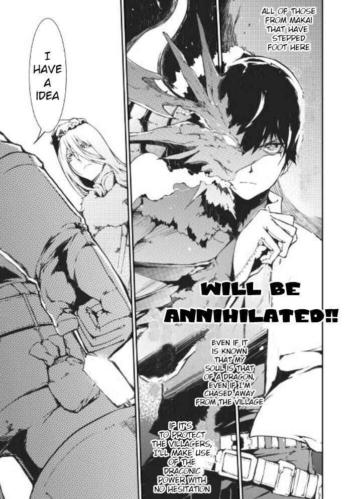 Page 15 Chapter 12 Goodbye Dragon Life, Hello Human Life