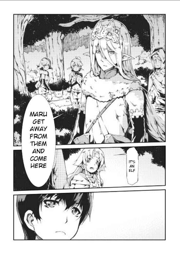 Page 3 Chapter 12 Goodbye Dragon Life, Hello Human Life