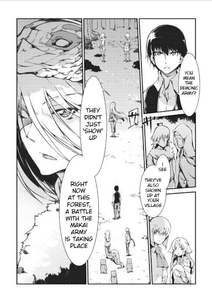 Page 9 Chapter 12 Goodbye Dragon Life, Hello Human Life