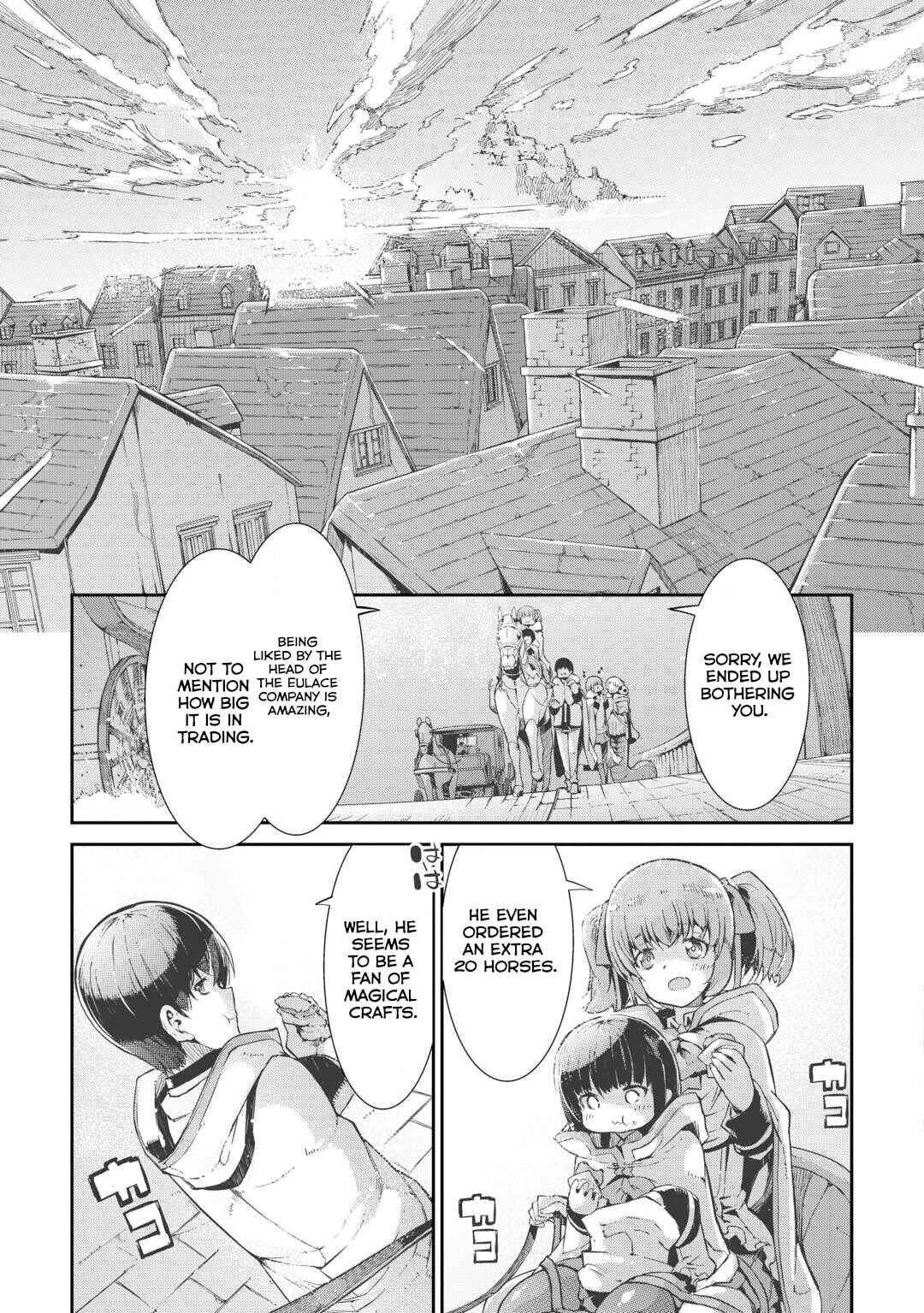 Page 14 Chapter 85 Goodbye Dragon Life, Hello Human Life