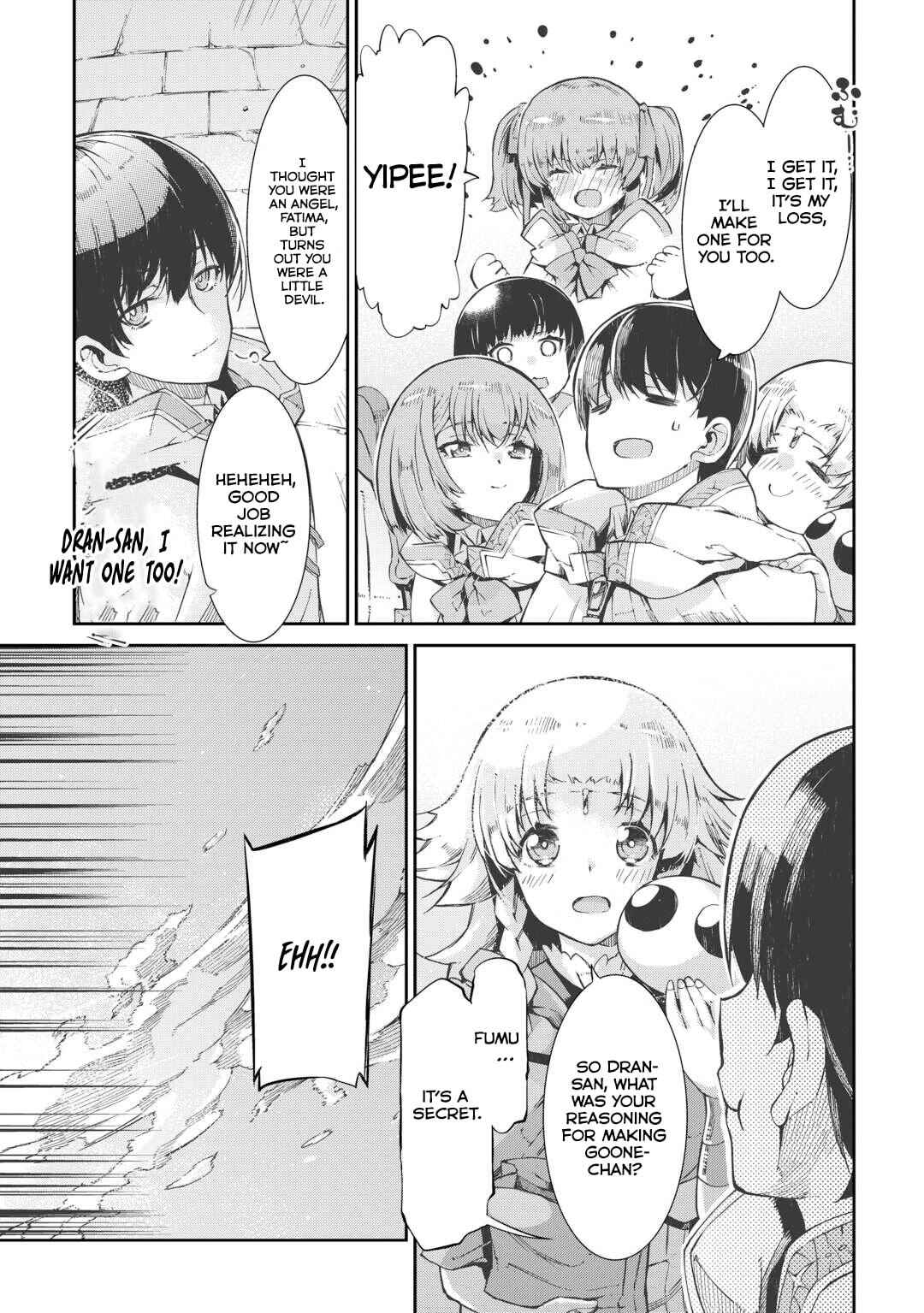 Page 18 Chapter 85 Goodbye Dragon Life, Hello Human Life