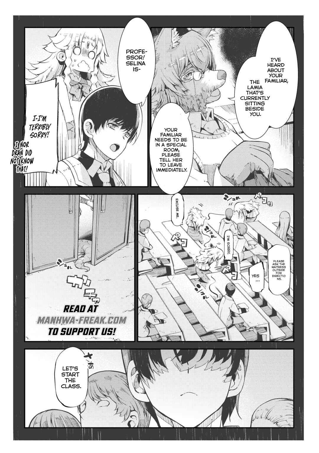 Page 20 Chapter 85 Goodbye Dragon Life, Hello Human Life