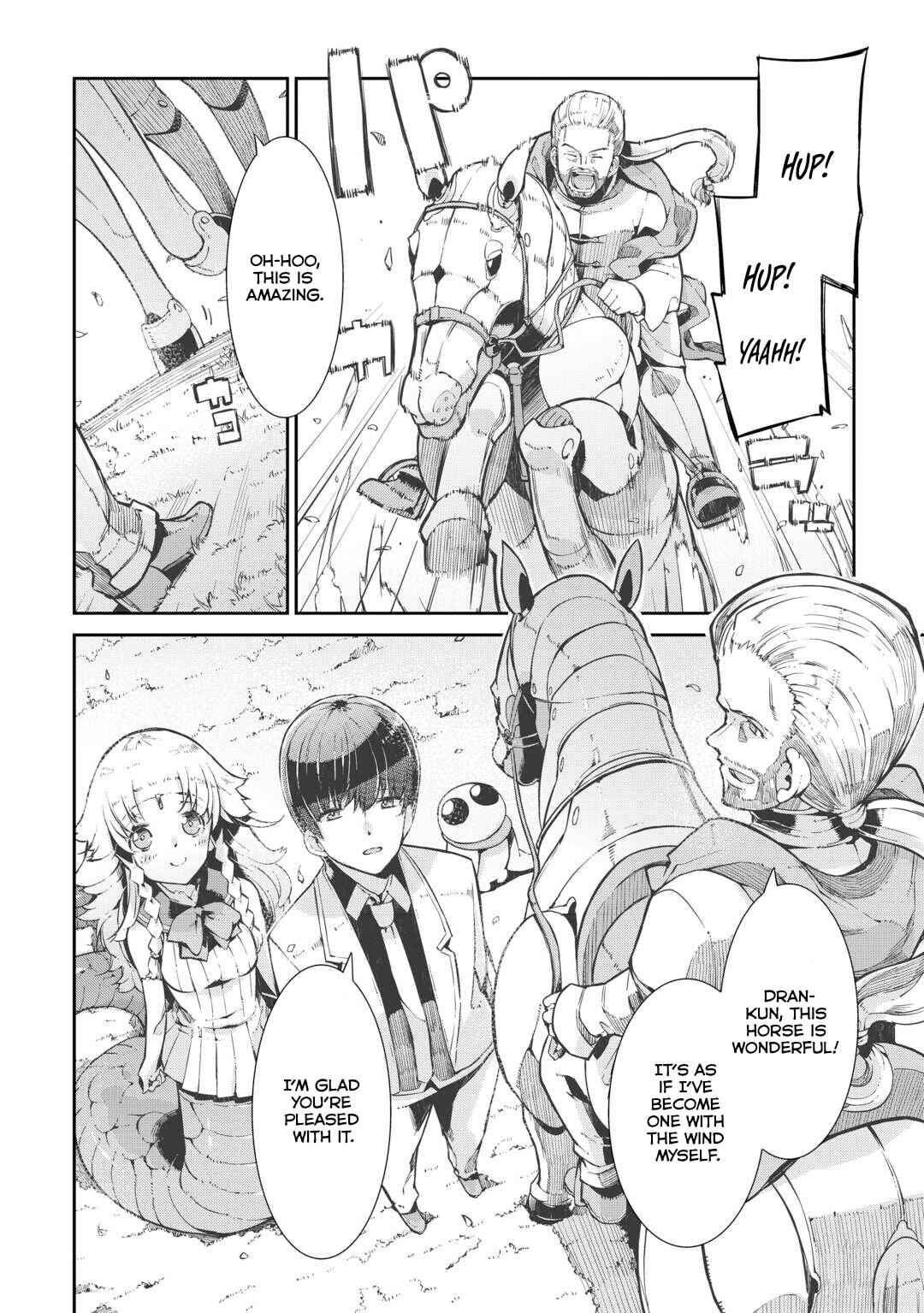 Page 9 Chapter 85 Goodbye Dragon Life, Hello Human Life