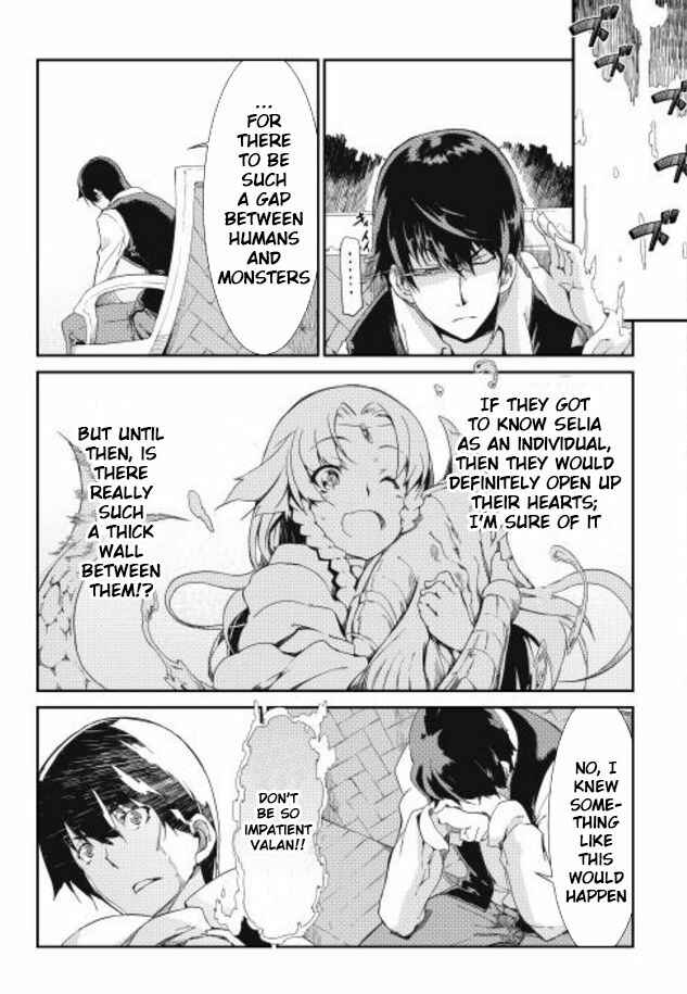 Page 15 Chapter 5 Goodbye Dragon Life, Hello Human Life