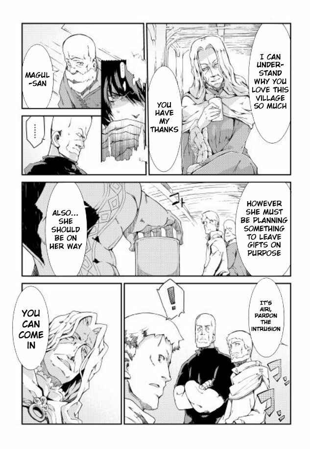 Page 16 Chapter 5 Goodbye Dragon Life, Hello Human Life