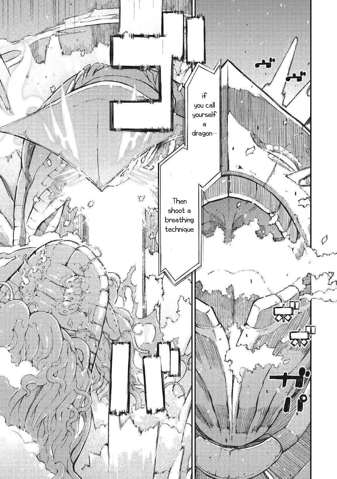 Page 13 Chapter 74 Goodbye Dragon Life, Hello Human Life