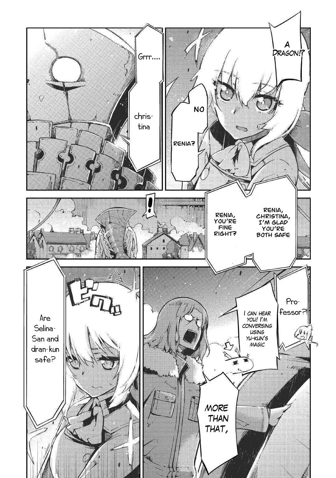 Page 2 Chapter 74 Goodbye Dragon Life, Hello Human Life