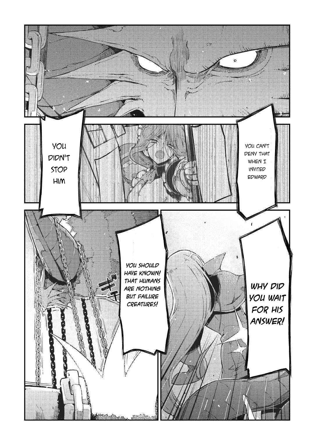 Page 20 Chapter 74 Goodbye Dragon Life, Hello Human Life