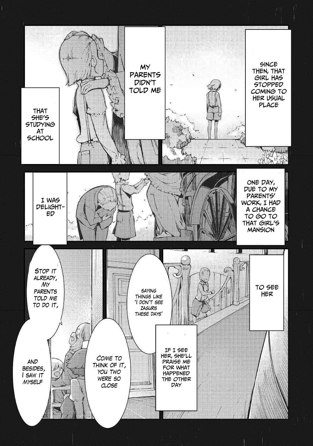 Page 22 Chapter 74 Goodbye Dragon Life, Hello Human Life
