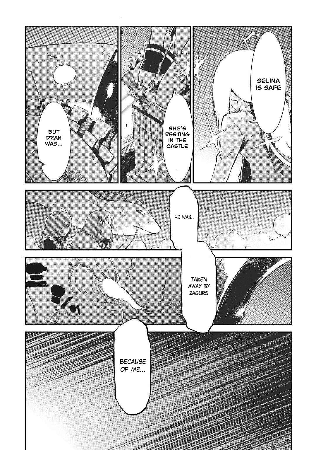 Page 3 Chapter 74 Goodbye Dragon Life, Hello Human Life