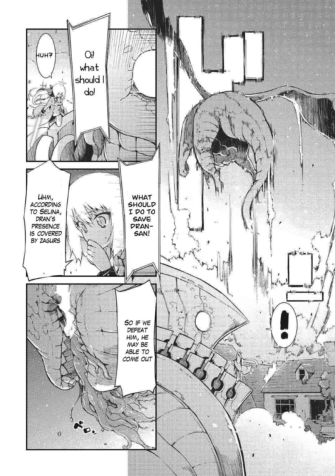Page 7 Chapter 74 Goodbye Dragon Life, Hello Human Life