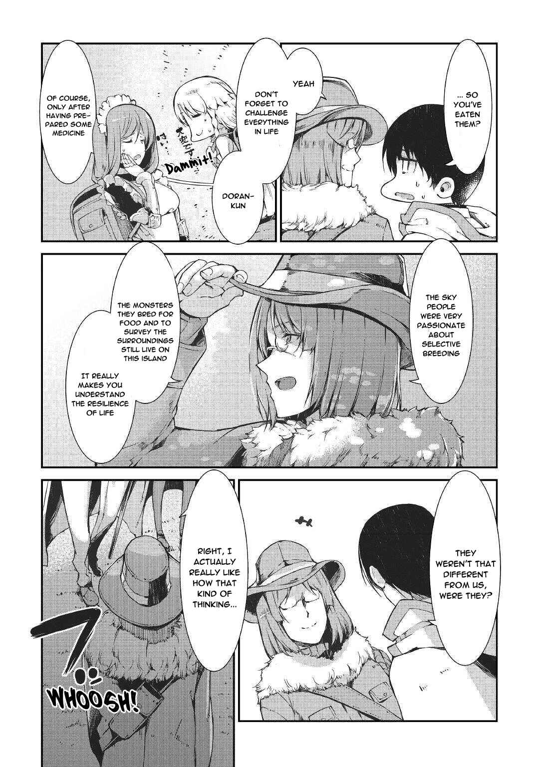 Page 16 Chapter 65 Goodbye Dragon Life, Hello Human Life