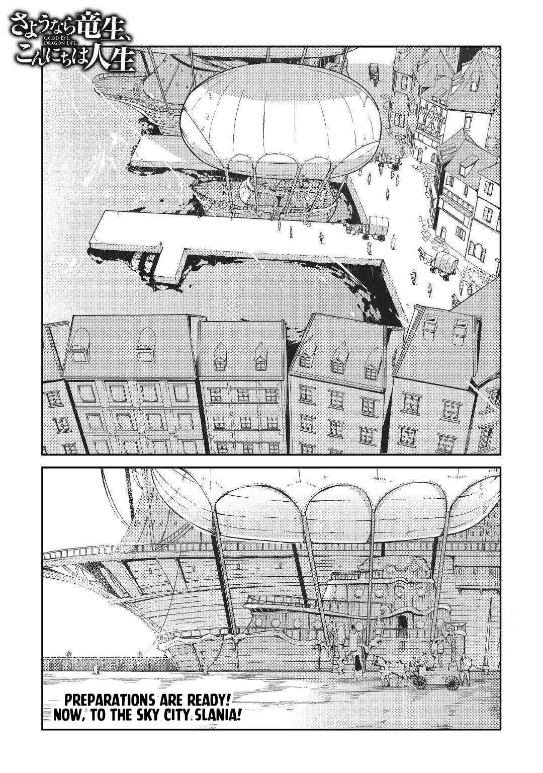 Page 2 Chapter 65 Goodbye Dragon Life, Hello Human Life