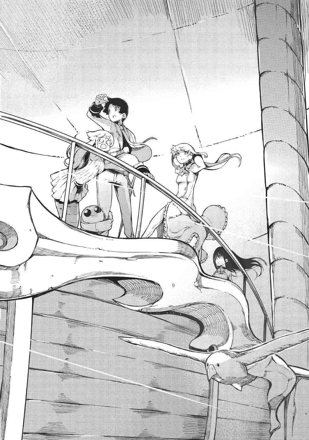 Page 5 Chapter 65 Goodbye Dragon Life, Hello Human Life