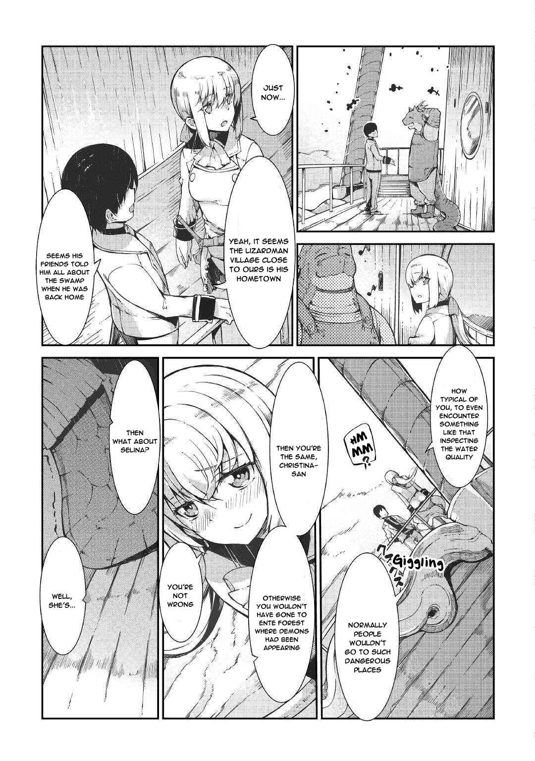 Page 6 Chapter 65 Goodbye Dragon Life, Hello Human Life