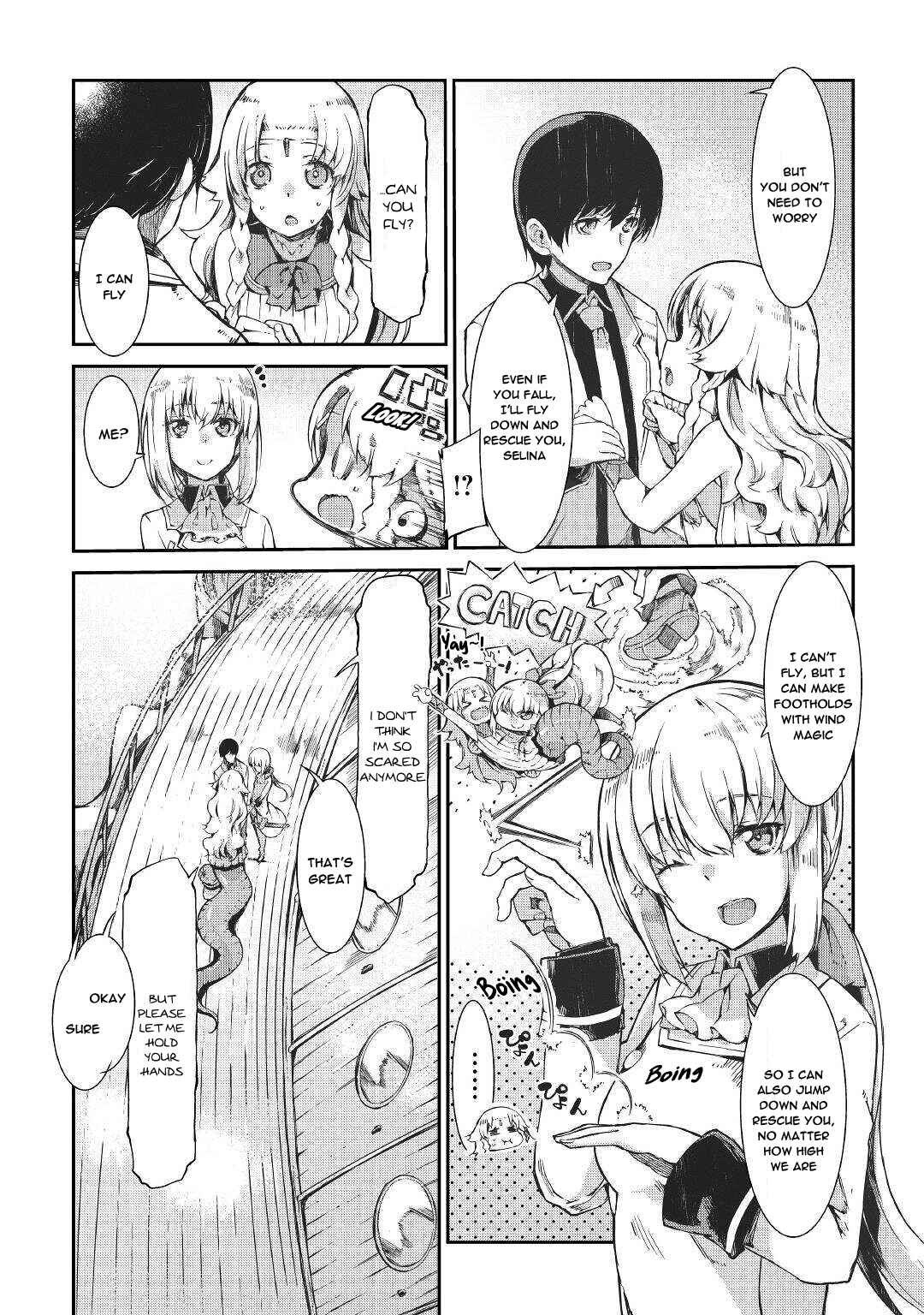 Page 8 Chapter 65 Goodbye Dragon Life, Hello Human Life