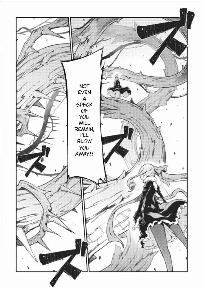 Page 13 Chapter 15 Goodbye Dragon Life, Hello Human Life