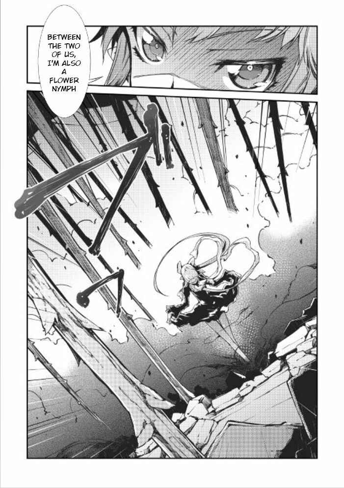 Page 15 Chapter 15 Goodbye Dragon Life, Hello Human Life
