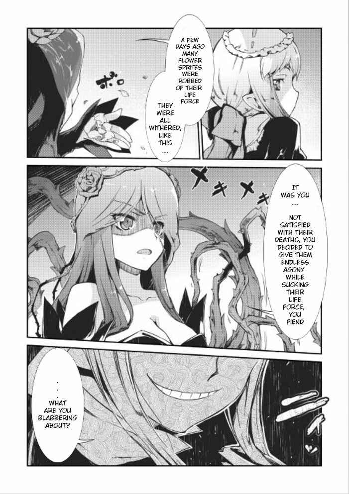 Page 8 Chapter 15 Goodbye Dragon Life, Hello Human Life