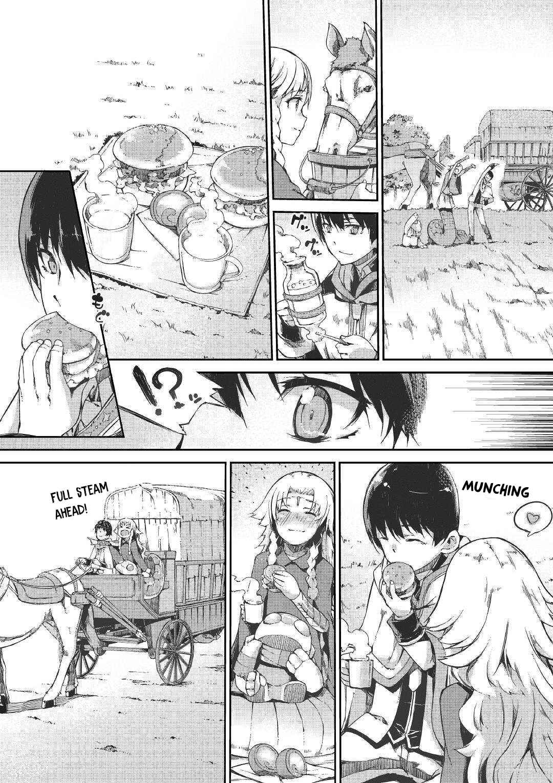 Page 12 Chapter 47 Goodbye Dragon Life, Hello Human Life