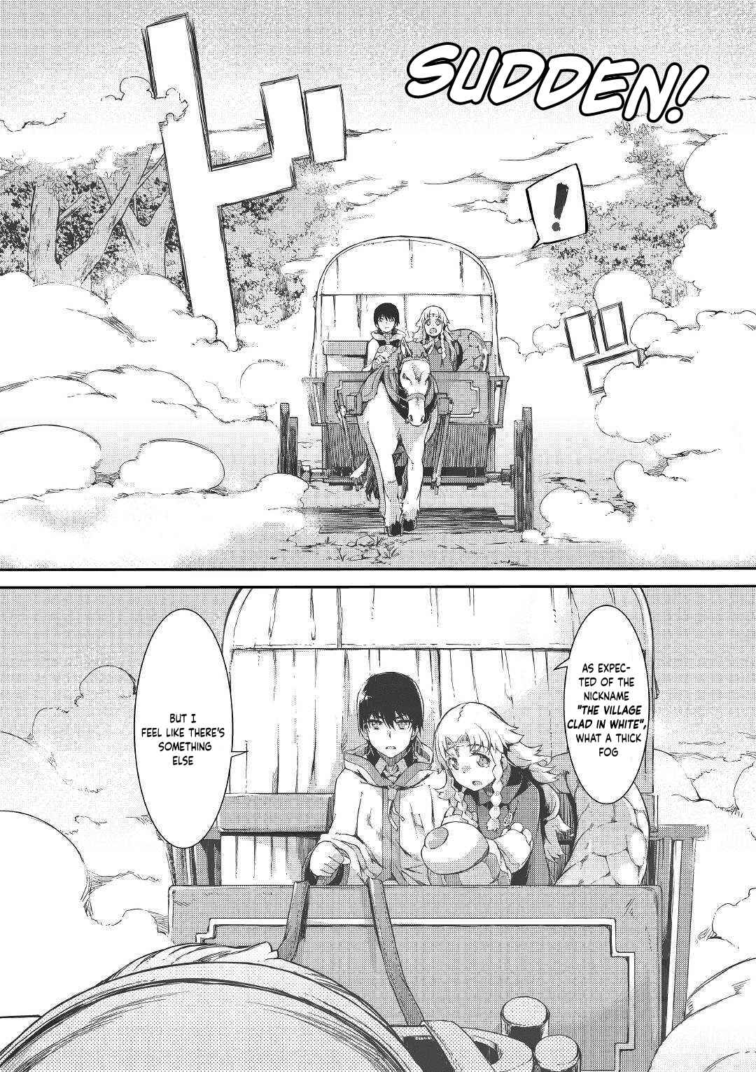 Page 14 Chapter 47 Goodbye Dragon Life, Hello Human Life